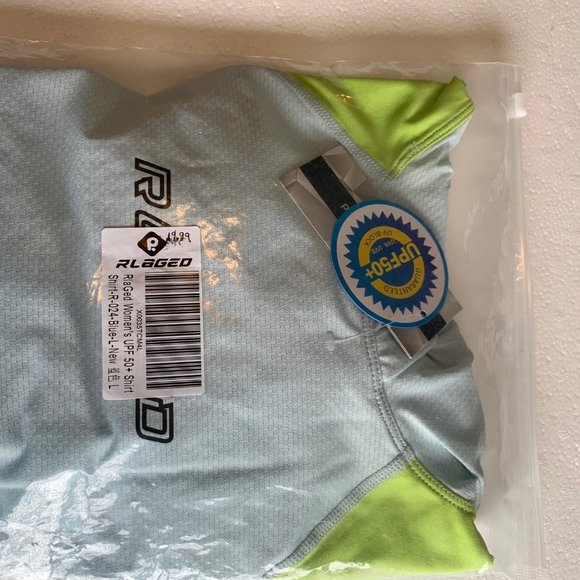 RLAGED Women's Sports shirt UPF50 - Picture 8 of 10